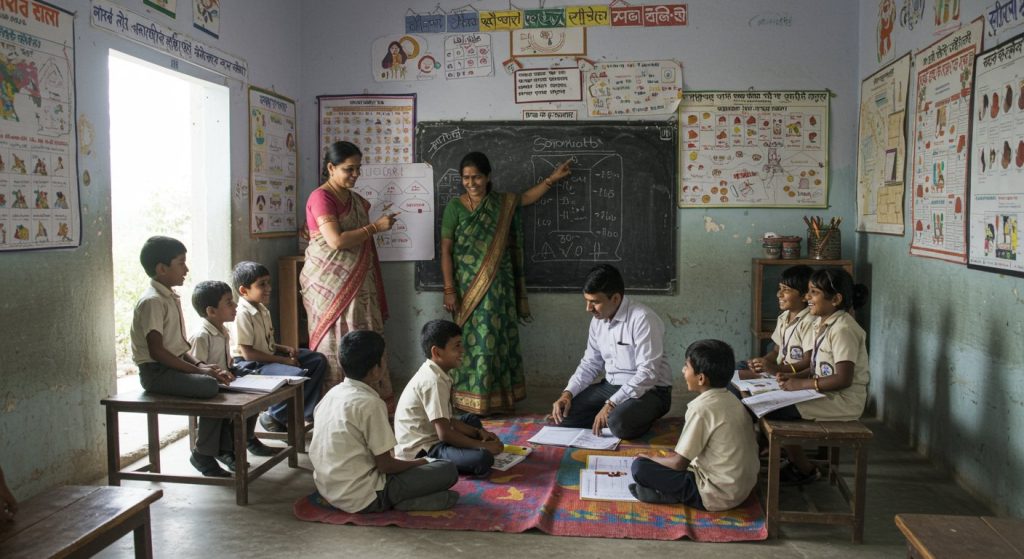 UP's 4000 Single-Teacher Schools to Get More Teachers: Basic Education Department Submits Proposal, Better Education for Students