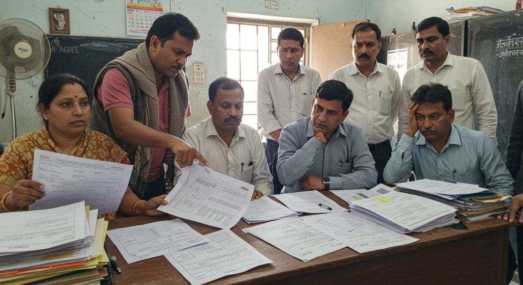 UP: Transfers First Made, Now Cancelled! Teachers Face Deep Resentment and a Climate of Uncertainty.