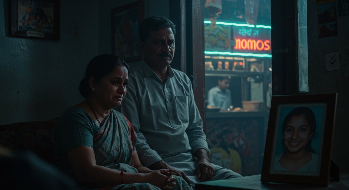 यूपी: पड़ोसी युवती संग मोमोज खाने गई किशोरी की मौत, परिजनों ने लगाया ‘हैवानियत’ का आरोप