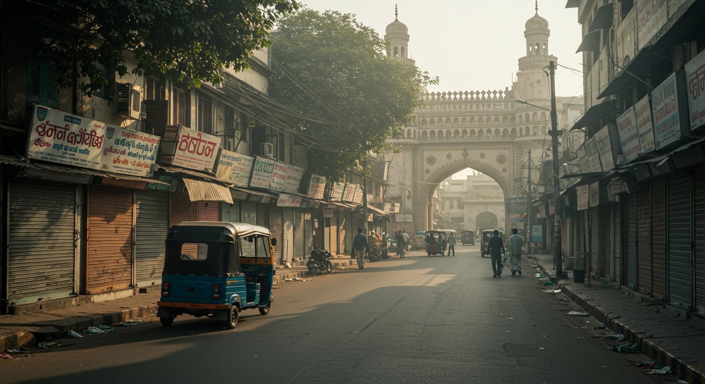 18 अक्टूबर को तेलंगाना बंद है: हैदराबाद और अन्य जगहों पर जानिए क्या खुला रहेगा और क्या बंद है?
