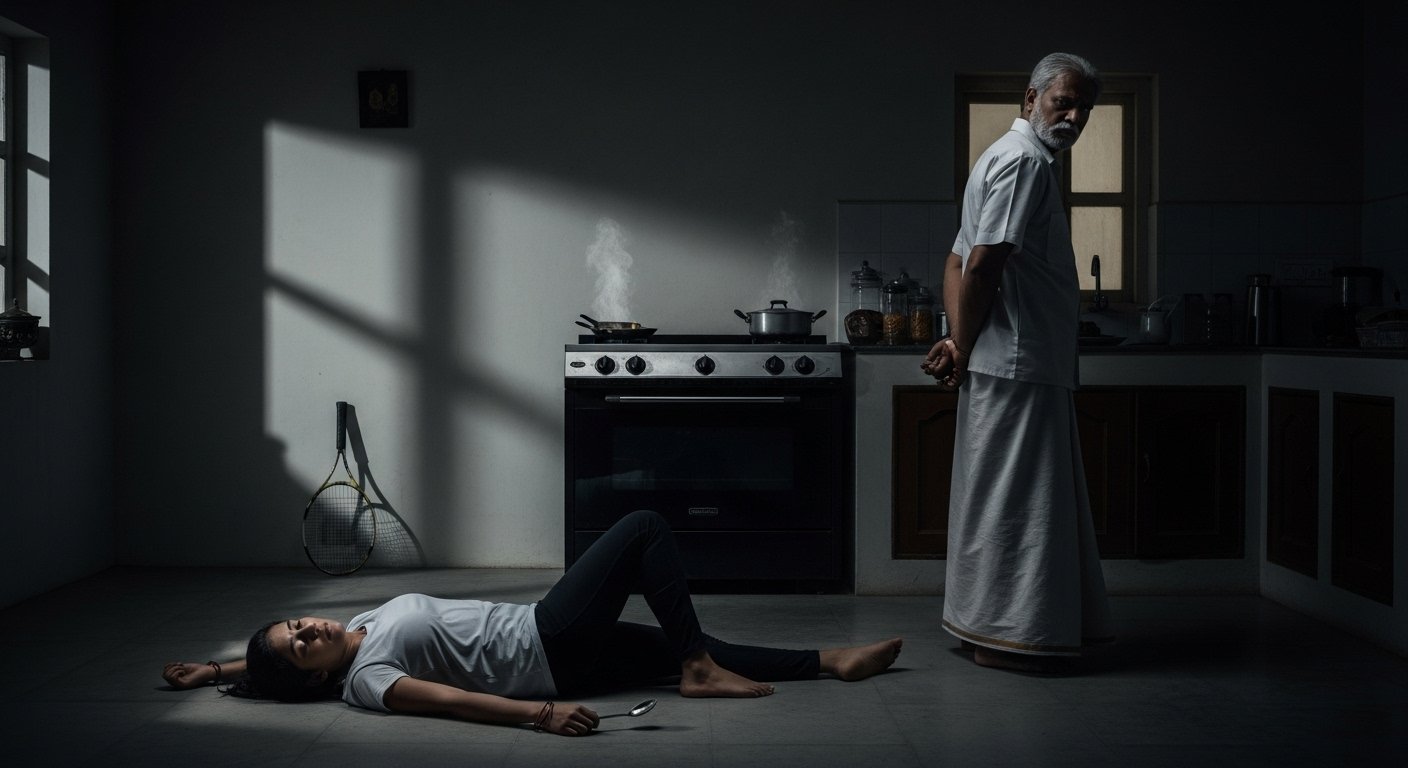 टेनिस खिलाड़ी राधिका हत्याकांड: मान-सम्मान के लिए पिता ने मारी थीं 4 गोलियां, पुलिस ने दाखिल की चार्जशीट