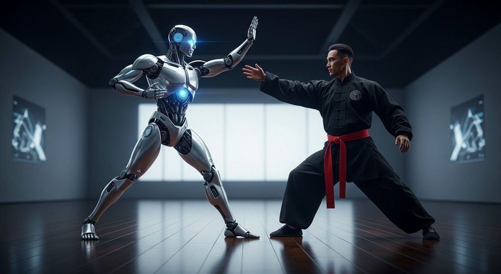 Tesla's Optimus Robot Now Master of Martial Arts: Elon Musk Shares Kung Fu Practice Video, Shows Human Agility