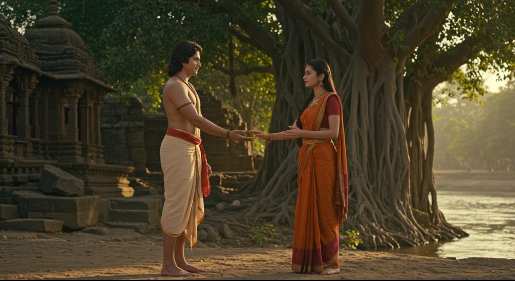 Tesu-Jhanjhi: The Unfinished Love Story from the Mahabharata Era, Whose Echo Resonates Through Centuries