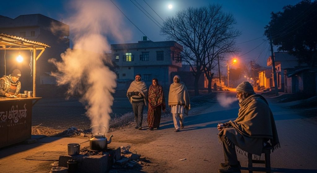 Weather in UP to change after Oct 23: Nights to get colder, sharp fall in temperature