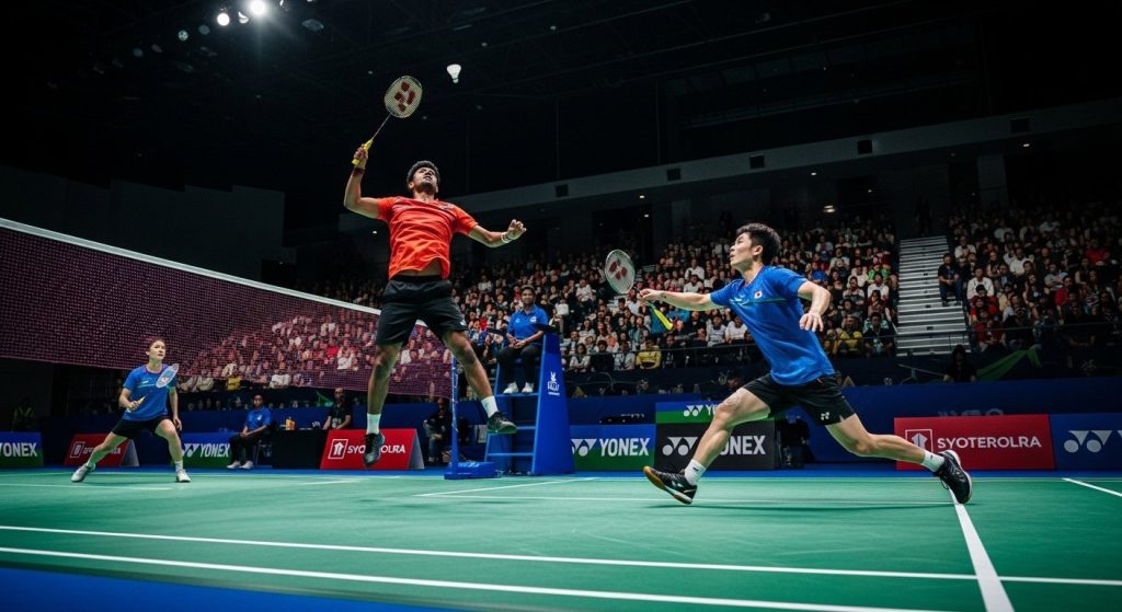 Syed Modi Badminton Championship: Domestic and International Shuttlers to Showcase Talent from November 25, 2.12 Crore at Stake!