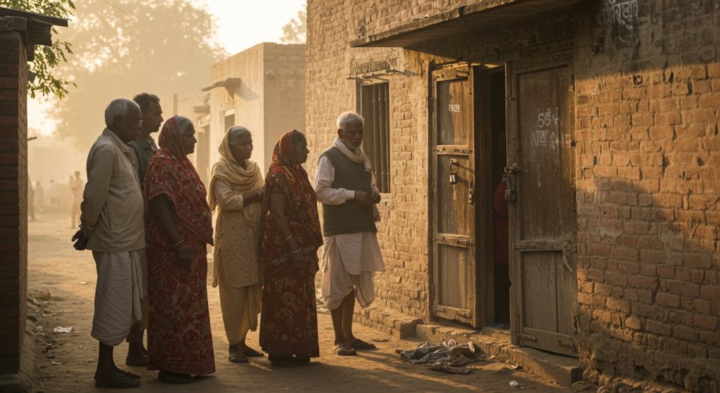Rampage of Thieves in Agra Village: 5 Attacks in a Month, Millions Stolen; Locals Terrified