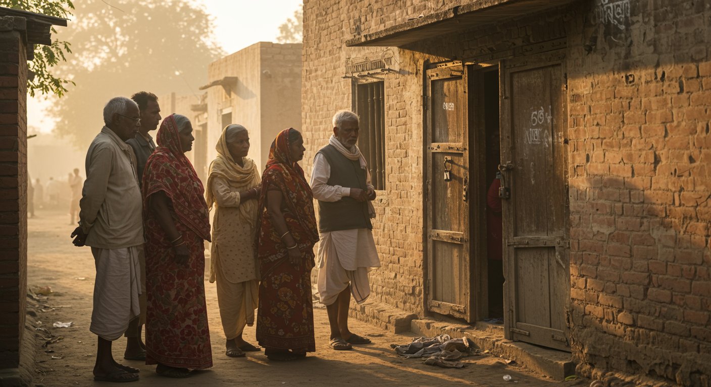 आगरा के इस गांव में चोरों का तांडव: एक महीने में 5 बार बोला धावा, लाखों का माल साफ; दहशत में लोग