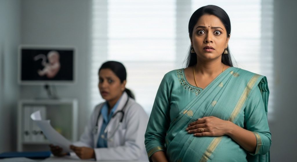 Woman Pregnant Despite Copper-T, Doctors Astonished! Know the Full Story