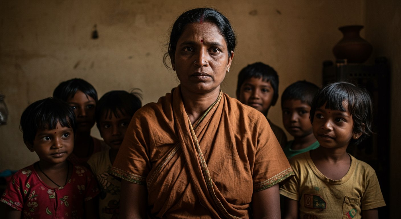 16 साल में पहली बार हुई प्रेग्नेंट, 3 पतियों से हुए 7 बच्चे, लेकिन इस महिला की दास्तान सुनकर आप रह जाएंगे हैरान!
