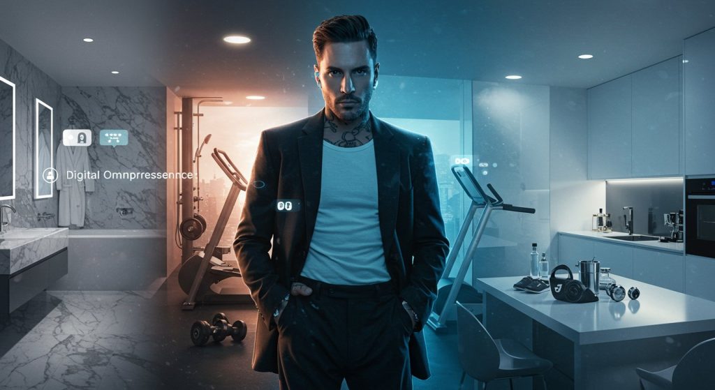 Toilet, Gym to Kitchen: 3 Things That Follow Stars