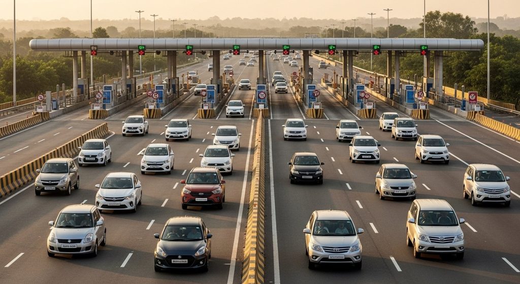 Good News! Toll Tax Rates Reduced, Travel Becomes Cheaper; Bareilly Ring Road Now Toll-Free.