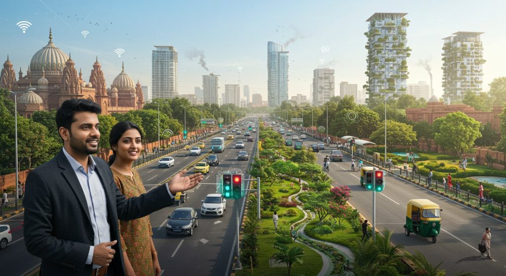 Historic Decision in UP: Traffic and Environment Engineers to be Recruited for First Time in Municipal Bodies, Cities to Get New Identity