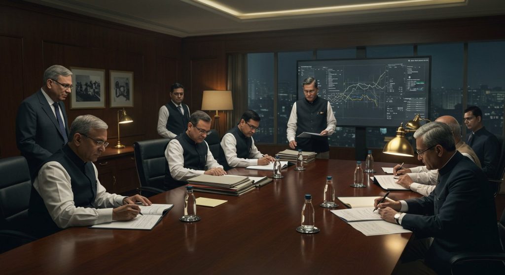 Major Administrative Reshuffle in UP: 8 IAS Officers Transferred Late Night, Many 'Awaiting Posting' Given Key Responsibilities