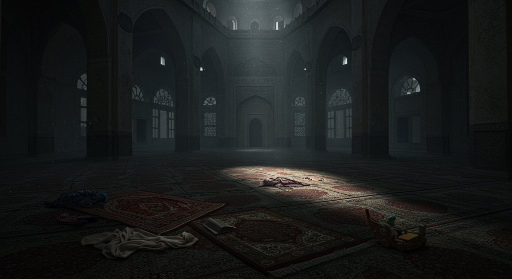 Horrific Triple Murder in Mosque: Imam Israna, Pregnant Wife Alima, and Innocent Child Brutally Murdered; Accused Confess to Crime