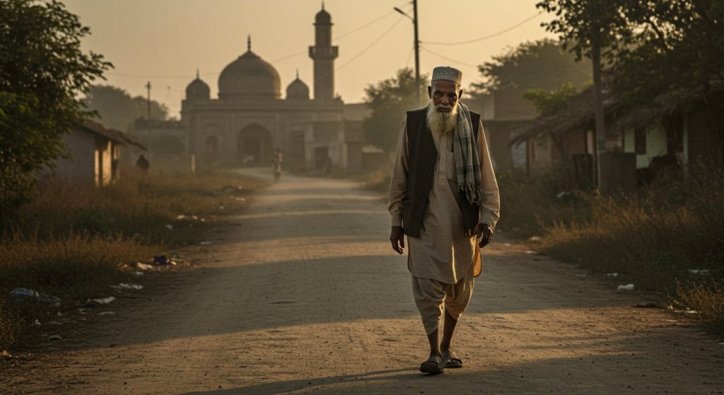 Triple Murder Devastates Mufti's World: Mufti Left Village After Bloody Incident in Mosque, 89 Charged