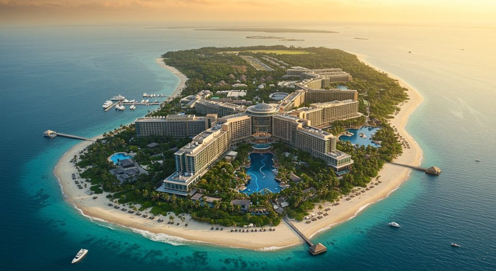 Trump's Mega Project in Bangladesh: International Resort to be Built on St. Martin's Island, Special Zone for Foreigners