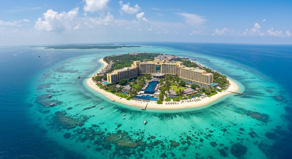 Trump Eyes Bangladesh Entry: Plans Resort on Saint Martin's Island, will have special zone for foreigners