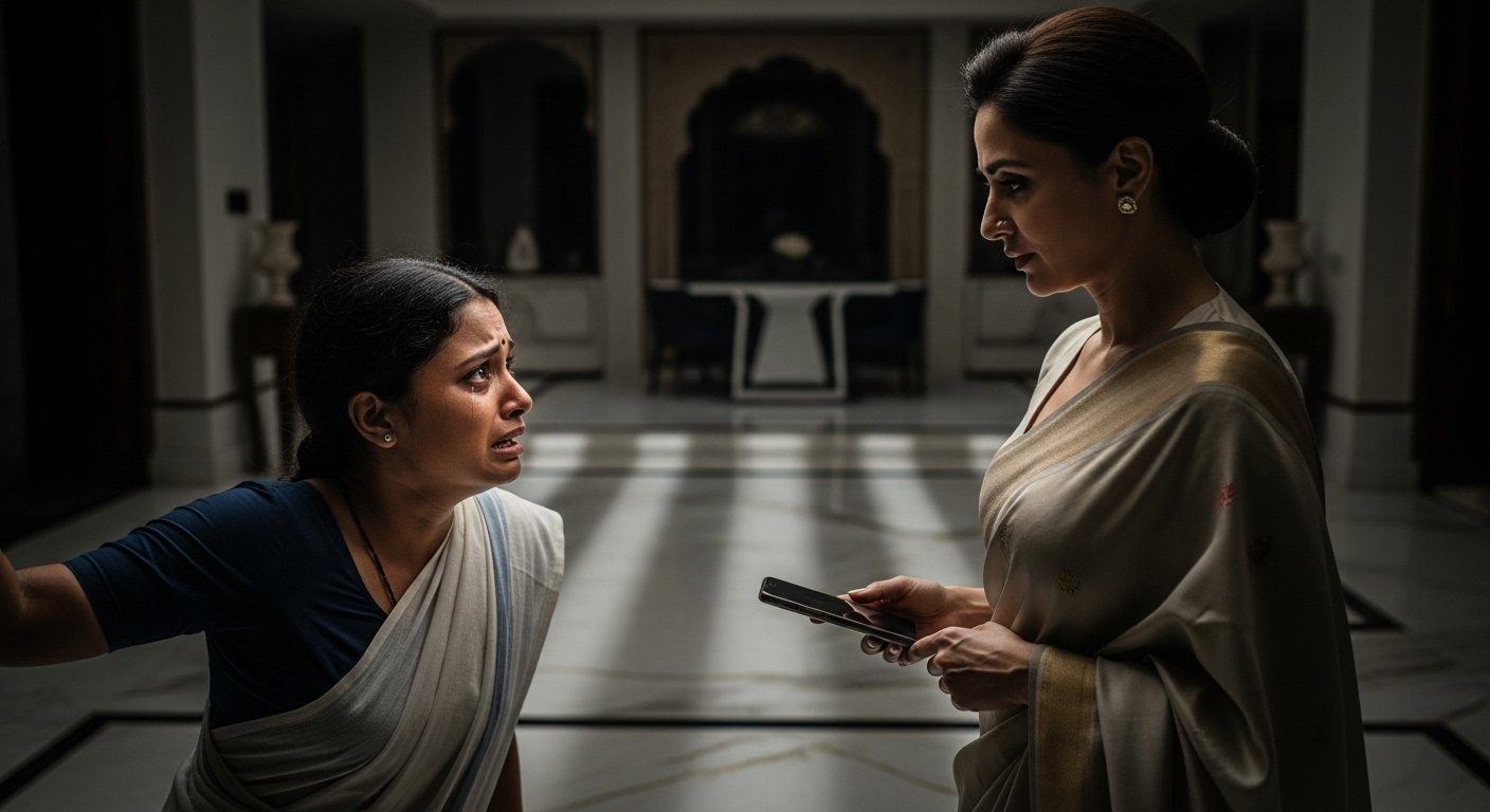 ‘कुत्तों की तरह ट्रीट किया, निर्वस्त्र वीडियो बनाने की कोशिश’: फेमस अभिनेत्री पर नौकरानी ने लगाए सनसनीखेज आरोप
