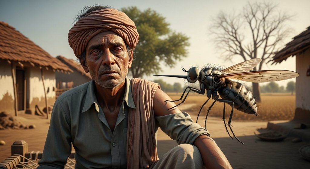 Jalalpur, Pisawa: Parasitic Tsetse Fly Menace; Bites Pose 'Sleeping Sickness' Risk, Know Prevention And Remedies