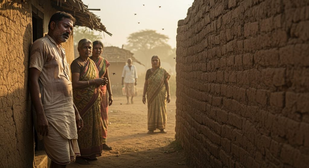 Tsetse Fly Menace in Pisawa's Jalalpur: Bites Cause Deep Sleep and High Fever, Villagers Distressed