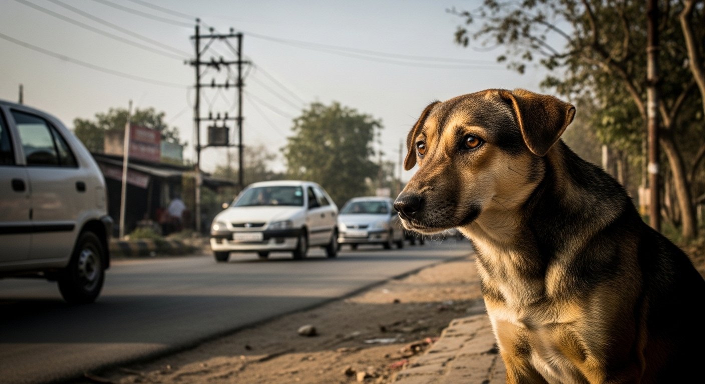 दिल पिघला देगी यूपी की यह घटना: जब एक बेजुबान ने पूछा, ‘मेरी घर ले जाने वाली कार कौन-सी है?’