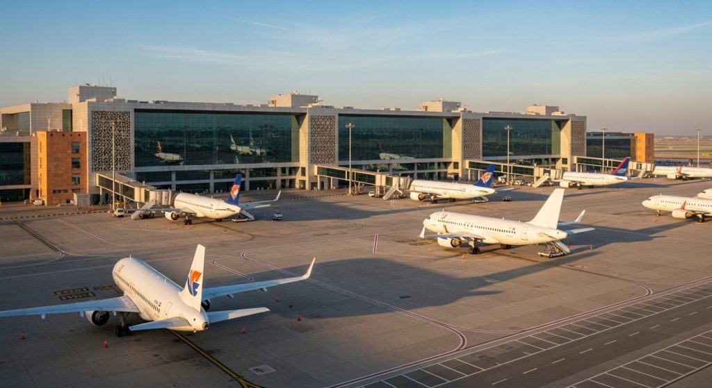 India's Unique Airport: Not a single passenger arrived at the airport built by spending crores, know the reason