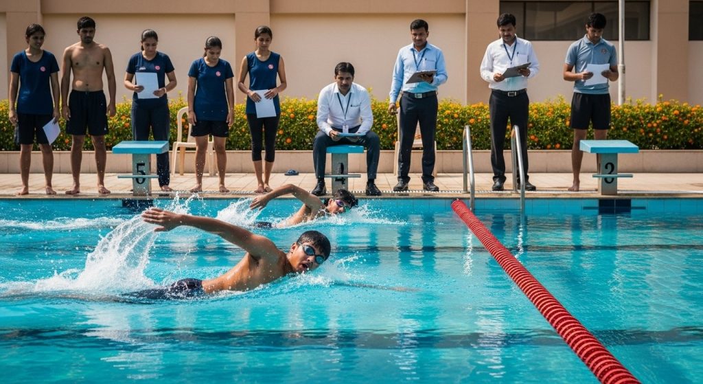 UP Police Swimming Recruitment: Admit Cards Issued for 546 Posts, Skill Test from October 8