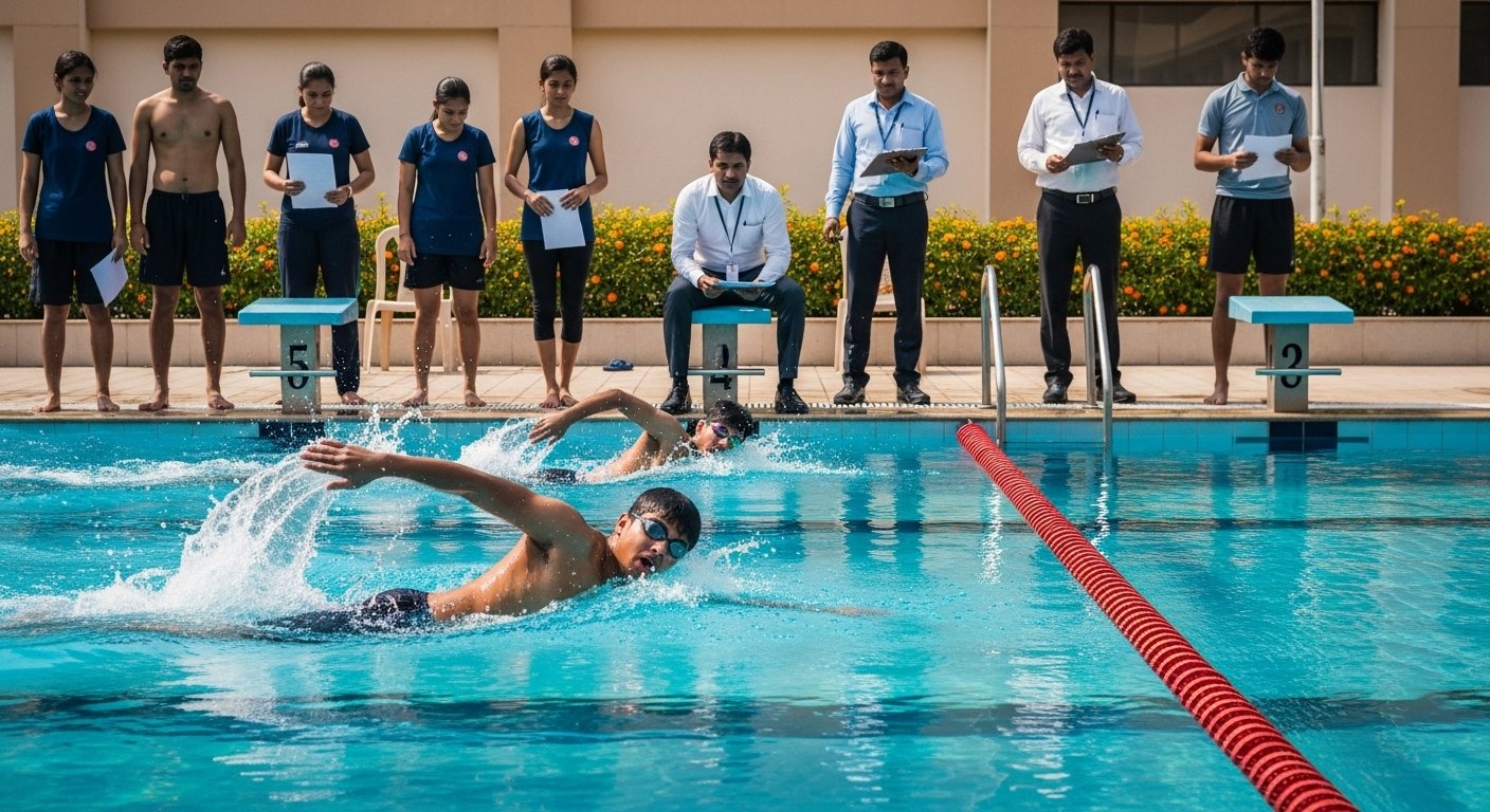 यूपी पुलिस तैराकी भर्ती: 546 पदों के लिए प्रवेश पत्र जारी, 8 अक्टूबर से होगा कौशल परीक्षण