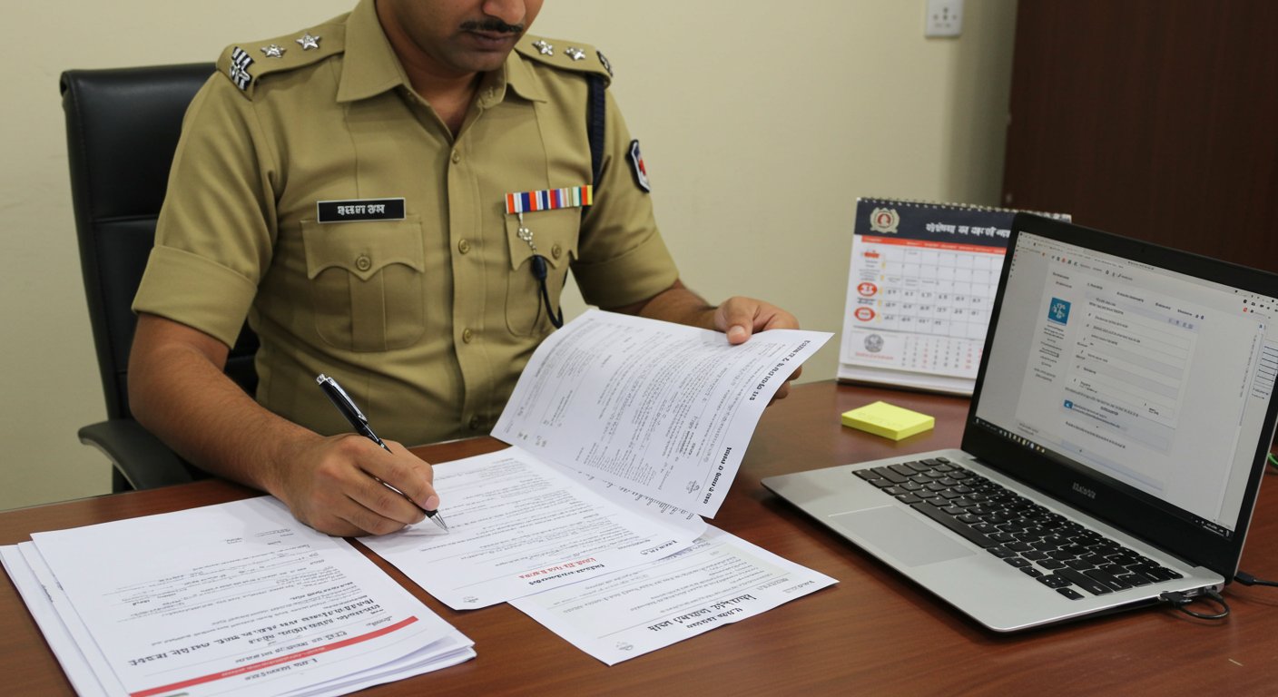 यूपी पुलिस: मुख्य आरक्षी मोटर परिवहन विभागीय परीक्षा 2025 की उत्तरकुंजी जारी, इस तारीख तक दर्ज करें आपत्ति!