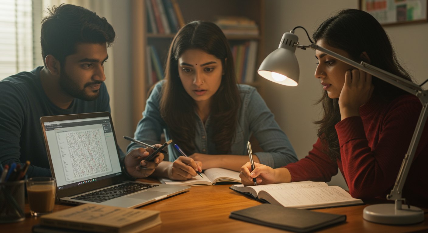 यूपी पीसीएस प्रारंभिक परीक्षा उत्तर कुंजी हुई जारी: इस लिंक से तुरंत डाउनलोड करें और जानें आगे की रणनीति!