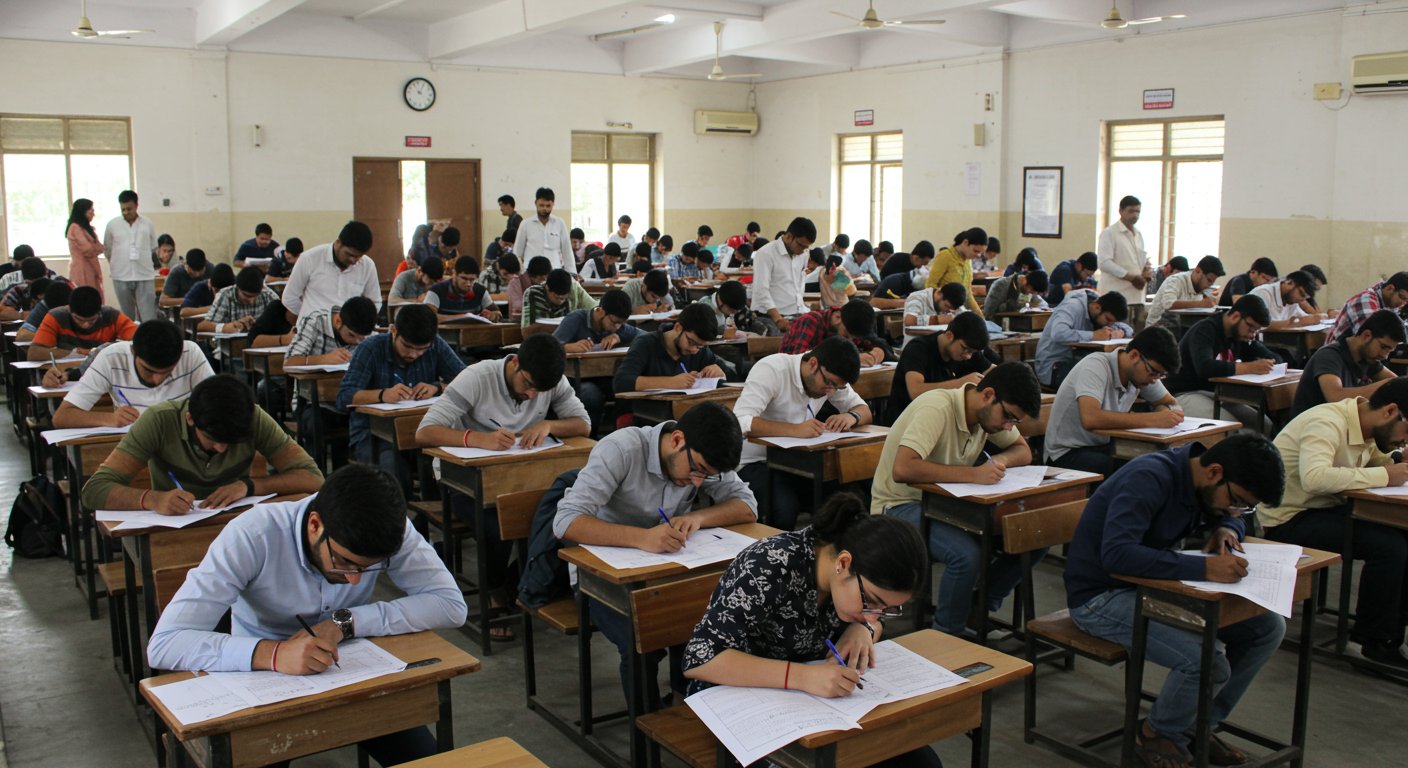 यूपीपीएससी पीसीएस 2025: बरेली में 34 केंद्रों पर होगा महासंग्राम, जानिये परीक्षा के समय और सख्त नियम!