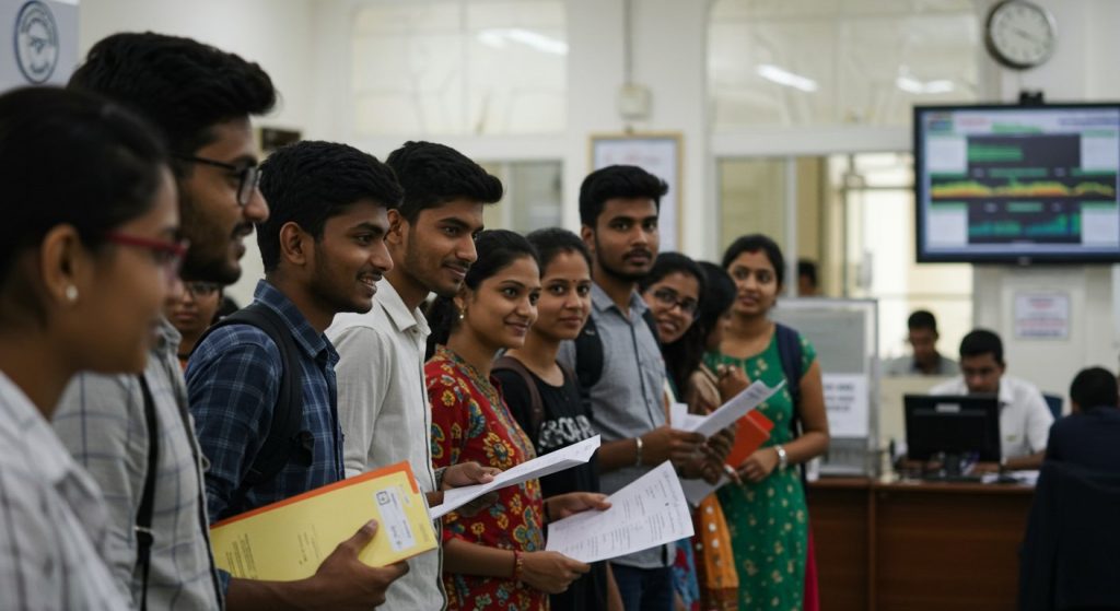 UPSSSC Junior Analyst: Cutoff Declared, 1680 Candidates Selected for Document Verification - Big News!