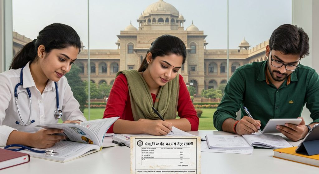 UPSSSC Makes Big Announcement: Junior Assistant, Stenographer, and ANM Main Exam Dates Released!