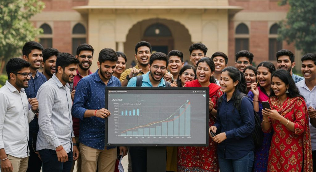 UPSSSC Junior Assistant Main Exam Results Released: 90336 Candidates Qualified for Next Stage, Check Full Cutoff and What's Next?