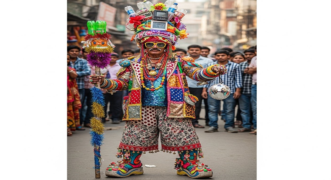 उर्फी जावेद को भी भूले लोग! चाचा के अतरंगी फैशन ने सोशल मीडिया पर मचाया तहलका, वीडियो देख ‘पिट लिया माथा’