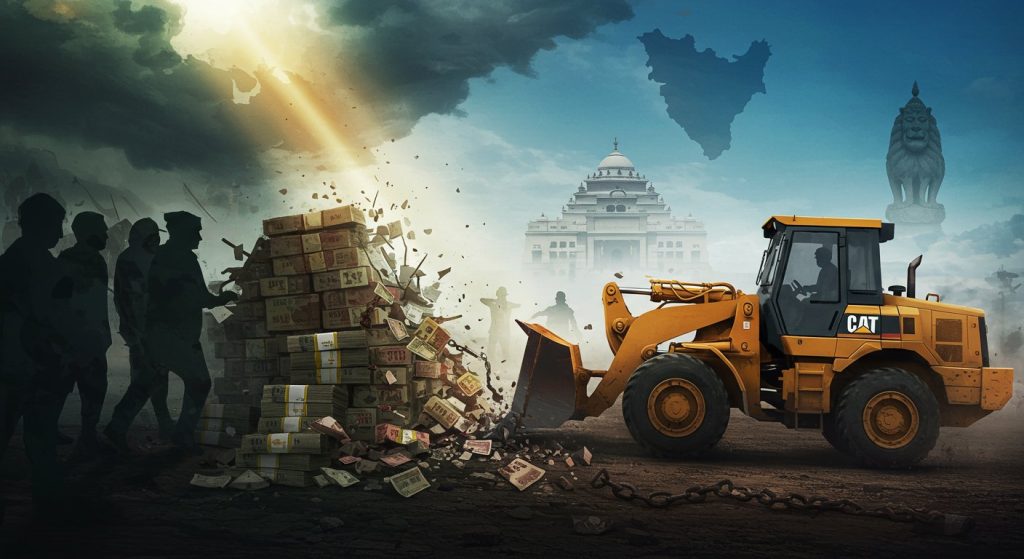 Biggest Ever Crackdown on Corruption and Mafia in UP: October 17 Key Updates