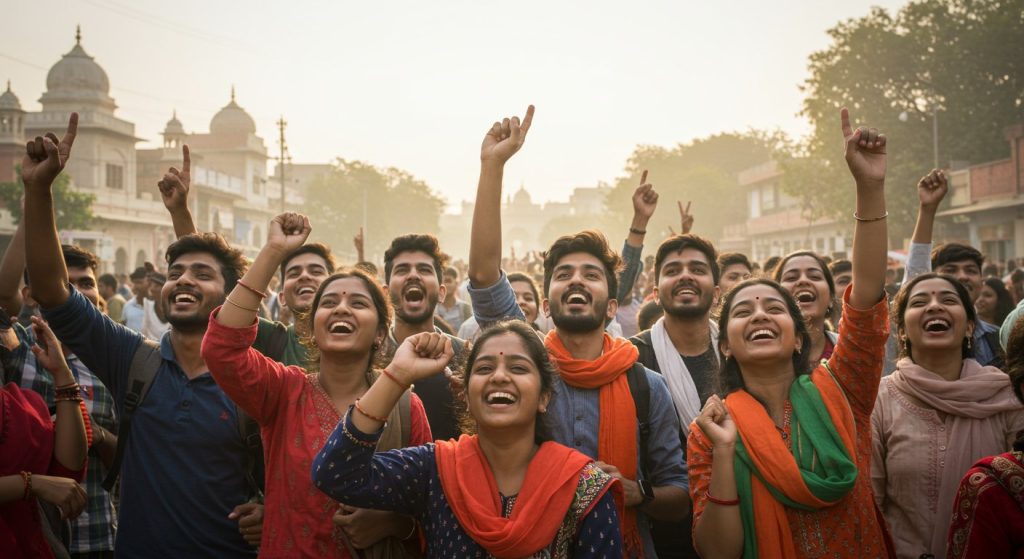 UP's Mega Job Opportunity: Government's Big Announcement Creates Stir, Millions of Youth Excited!