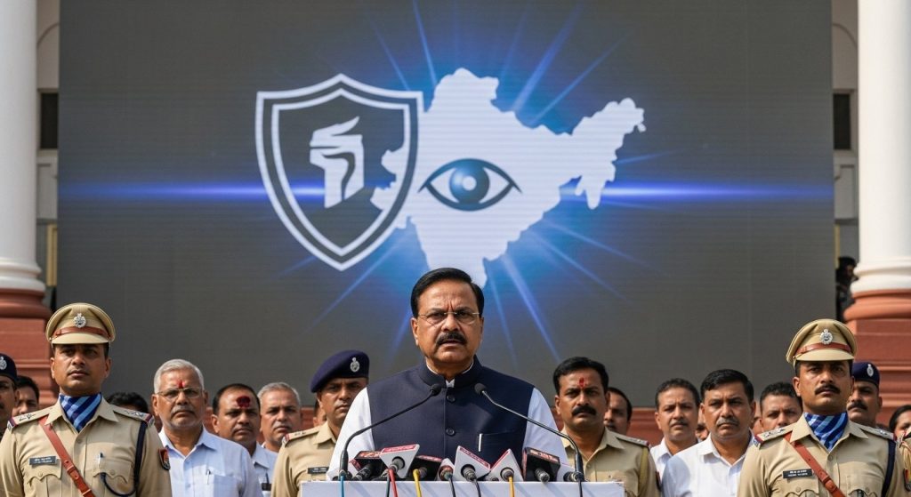 Major Announcement in UP on October 21: Tough Steps Under 'Jan Suraksha Abhiyan' to Curb Crime!
