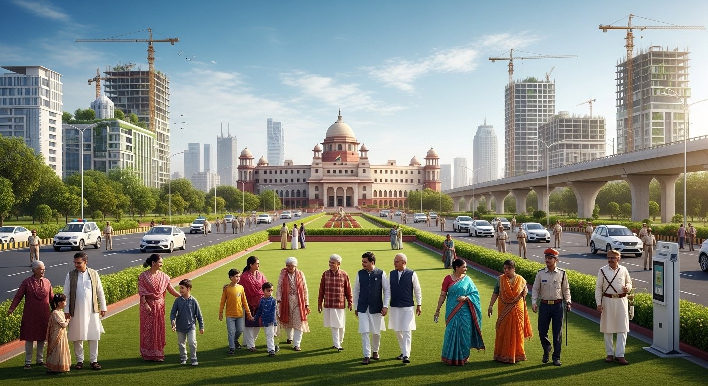 यूपी में आज 25 अक्टूबर के बड़े समाचार: कानून-व्यवस्था, विकास और जनहित के अहम फैसले
