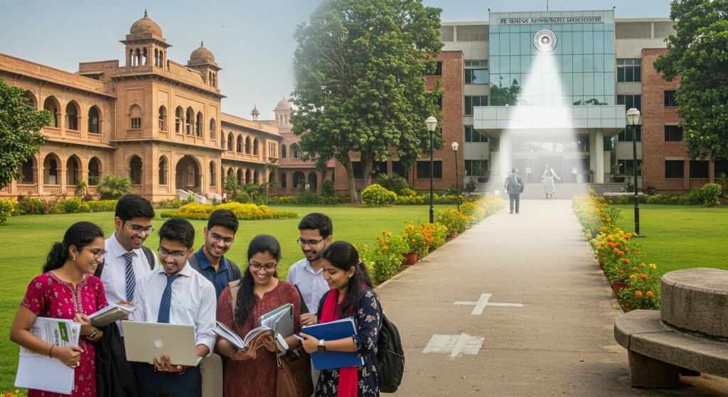 Way cleared for recruitment to 950 Assistant Professor posts; Education Directorate seeks details of vacant posts from colleges.