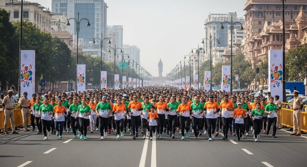 Schools closed on Vallabhbhai Patel Jayanti, 'Run for Unity' and traffic changes in the city: Full details