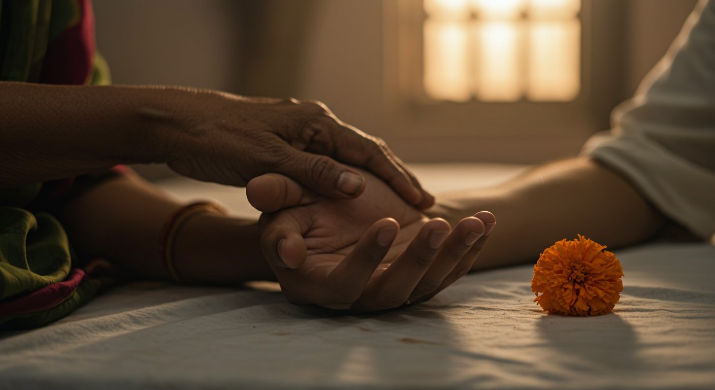 वाराणसी: छितौना कांड के घायल छोटू राजभर ने तोड़ा दम, तीन महीने तक लड़ी मौत से जंग