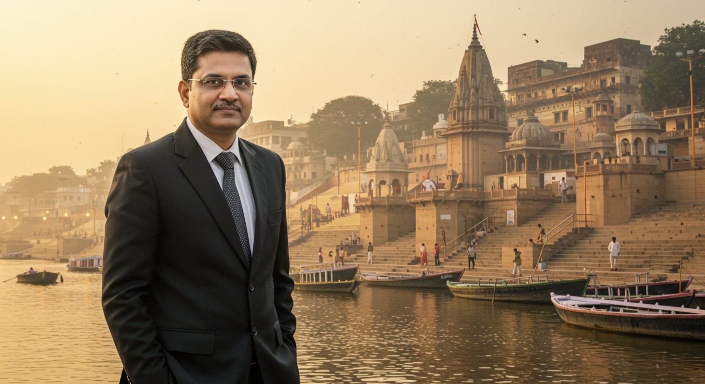 वाराणसी में बड़ा प्रशासनिक फेरबदल: हिमांशु नागपाल बने नगर आयुक्त, चार अफसरों का हुआ तबादला