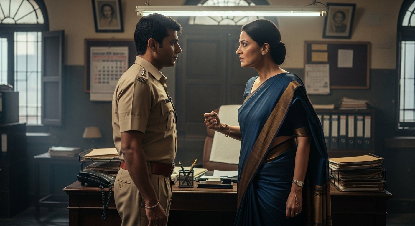 वाराणसी: महिला आयोग की सदस्य ने दशाश्वमेध थाने में दरोगा को लगाई फटकार, जानें पूरा मामला और क्यों हुआ विवाद