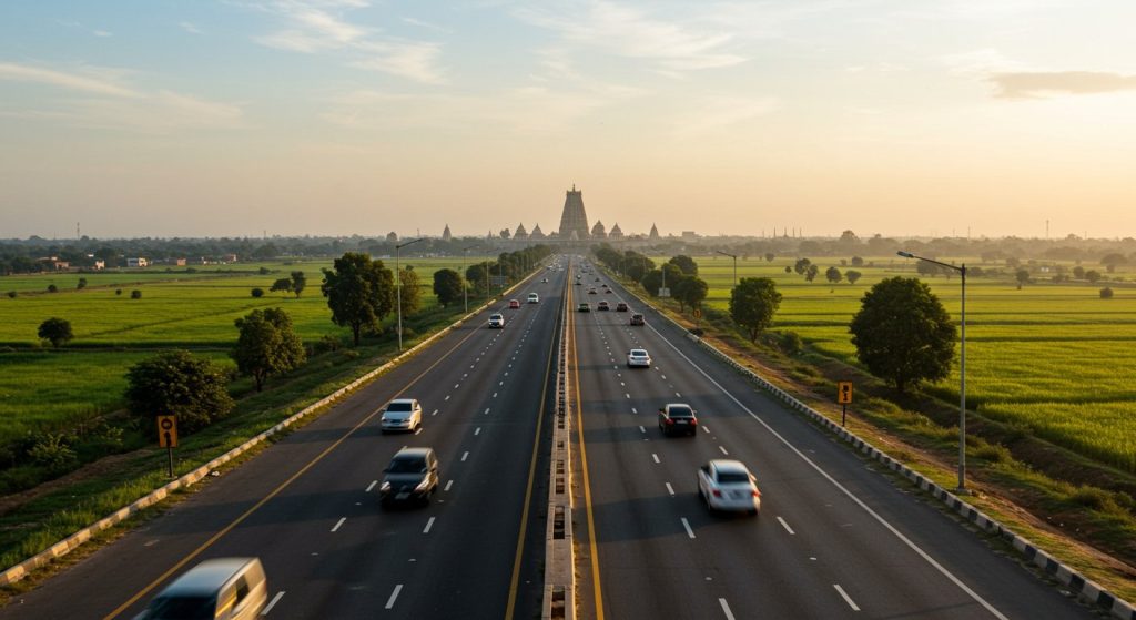 Bareilly-Mathura Highway: Travel will pick up pace from December 2027, reaching Kanha's city will be even easier!