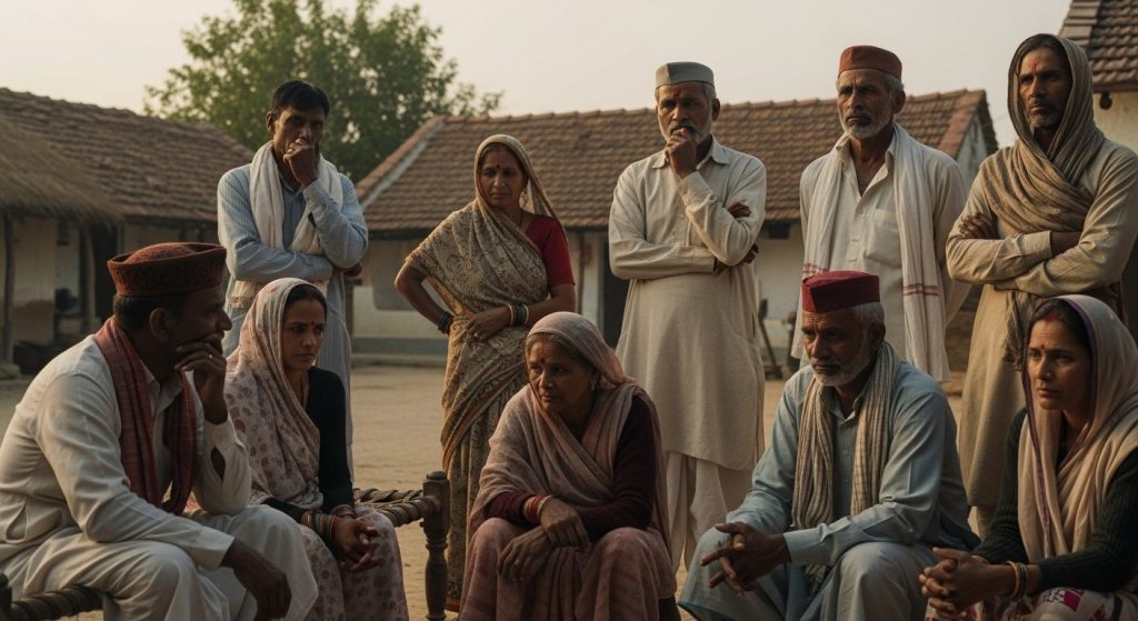 UP: Village Shamed by 'Extremely Radical' Qasim Ali's Misdeed, Villagers' Mindset Now Changing