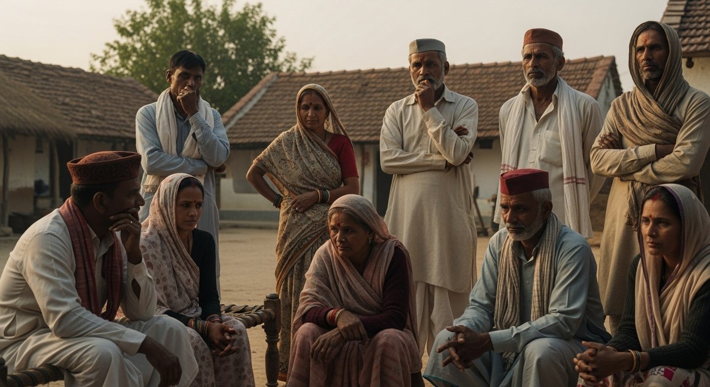 यूपी: ‘बेहद कट्टर’ कासिम अली की करतूत से शर्मसार हुआ गांव, अब बदल रही है गांववालों की सोच