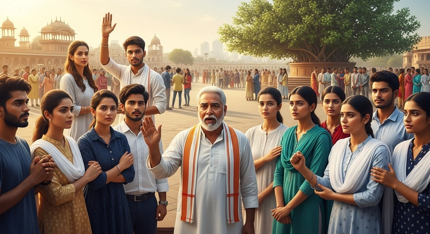 विहिप का देश भर में नशा मुक्ति अभियान: मिलिंद परांडे बोले- युवाओं को जागरूक करना हमारा लक्ष्य