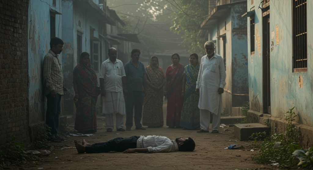 Viral Video Before Death: Youth Went to Meet Girlfriend, Found Beaten to Death in Morning; Panic in Area