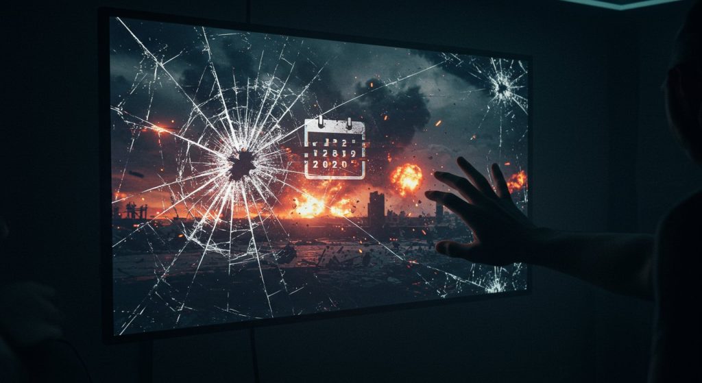Revelation: Viral Video of Russia's Counter-Attack Found to be Fake? Fact-Checking '2025 Ukraine's Last Year' Claim